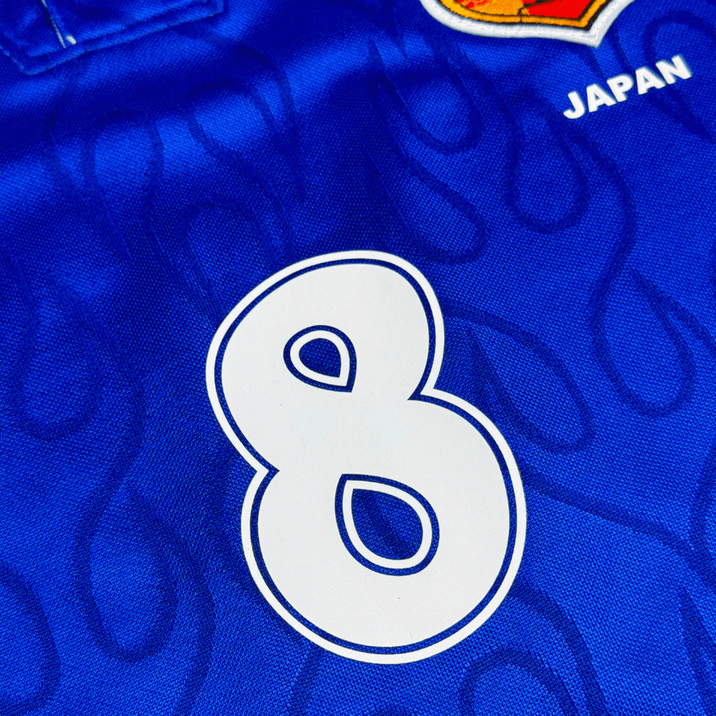 Japón Local 1998 Retro Jersey