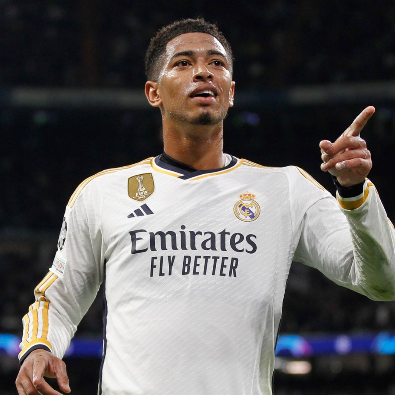 Real Madrid Local 2023-2024