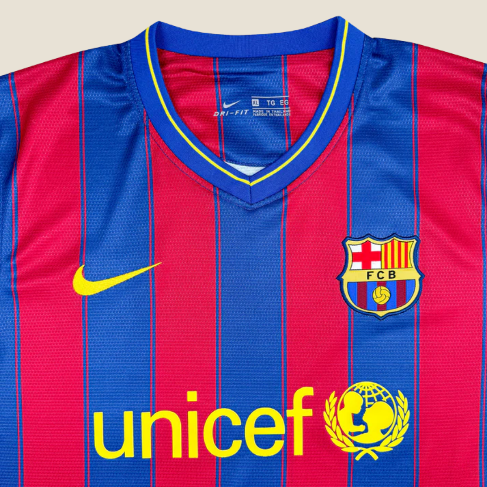 Barcelona Home Jersey 2009-2010