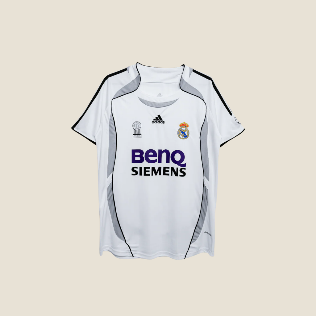 Jersey Local Real Madrid 2006-2007
