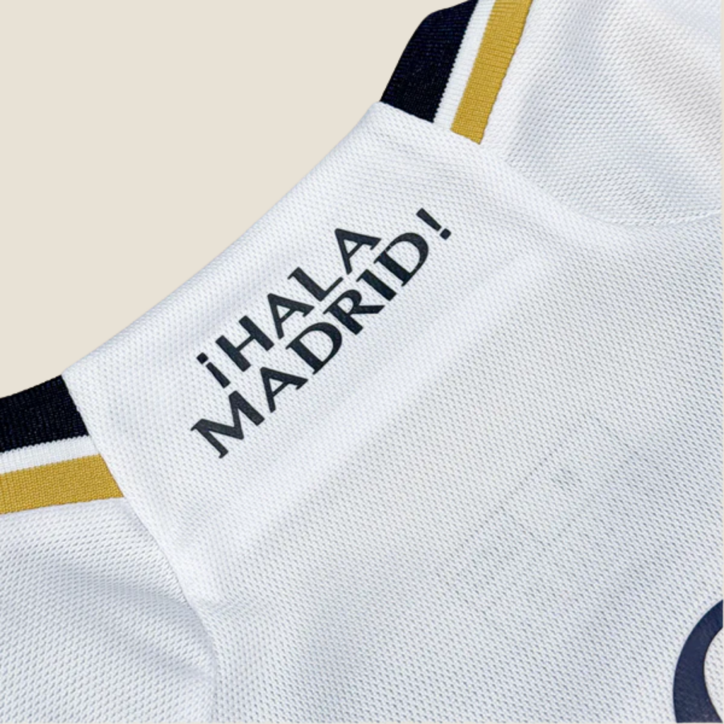 Real Madrid Local 2023-2024