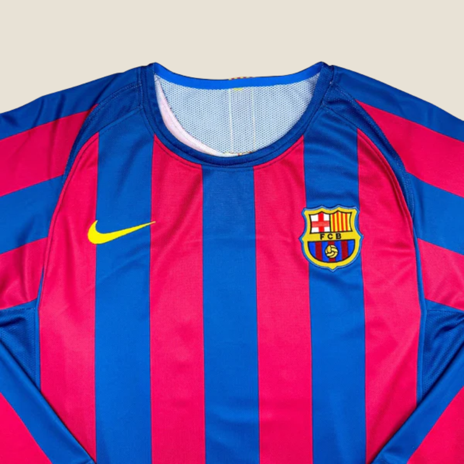 Jersey FC Barcelona 2005/2006