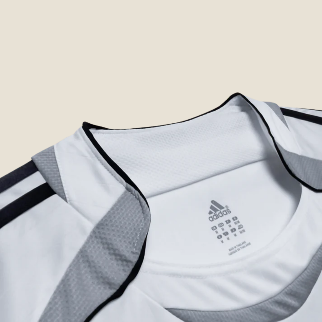 Jersey Local Real Madrid 2006-2007