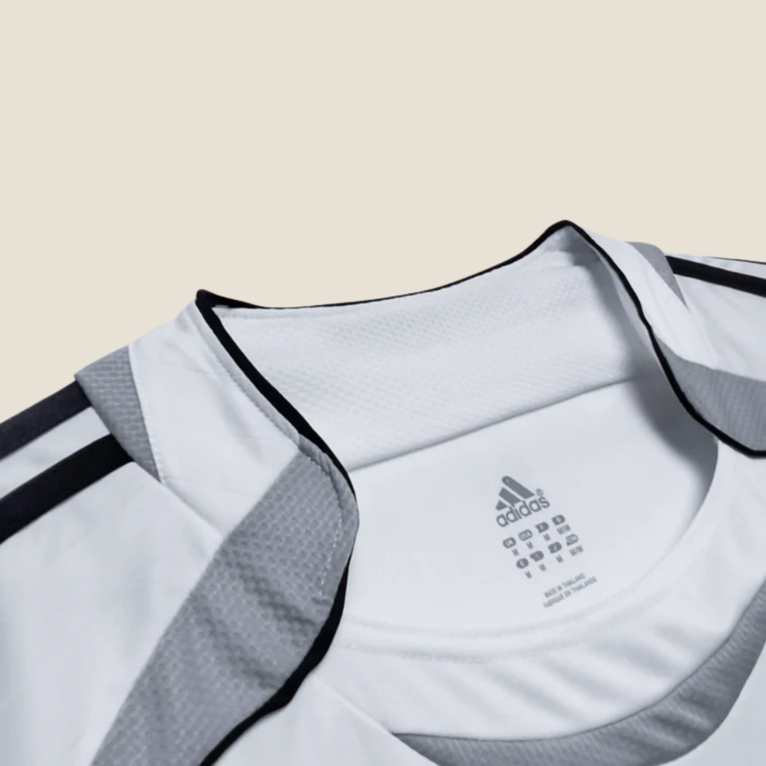 Jersey Local Real Madrid 2006-2007