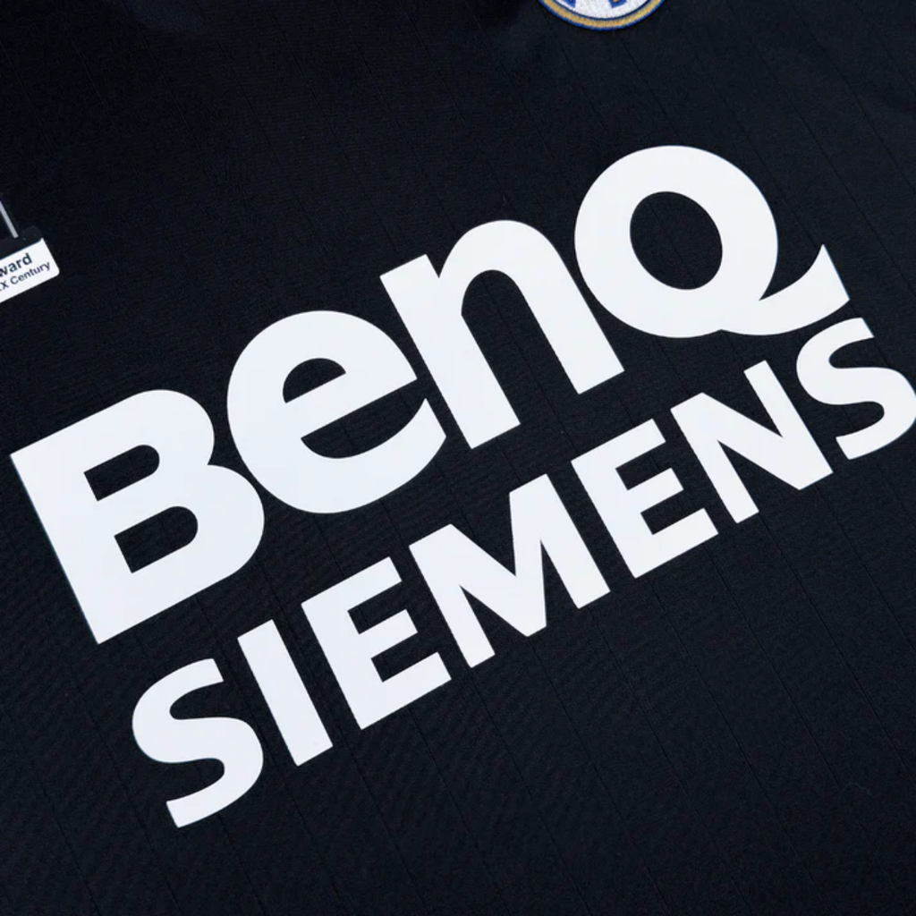Uniforme Visitante Real Madrid 2006-2007