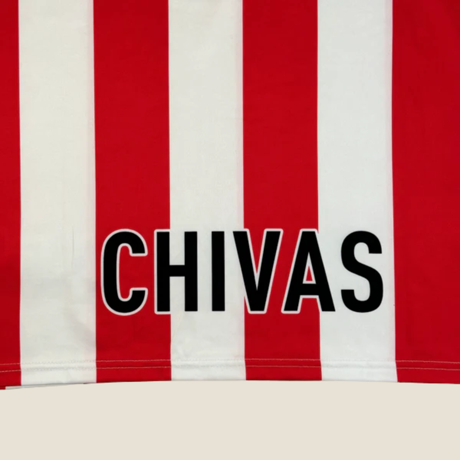 Playera Chivas Local 1996-1997