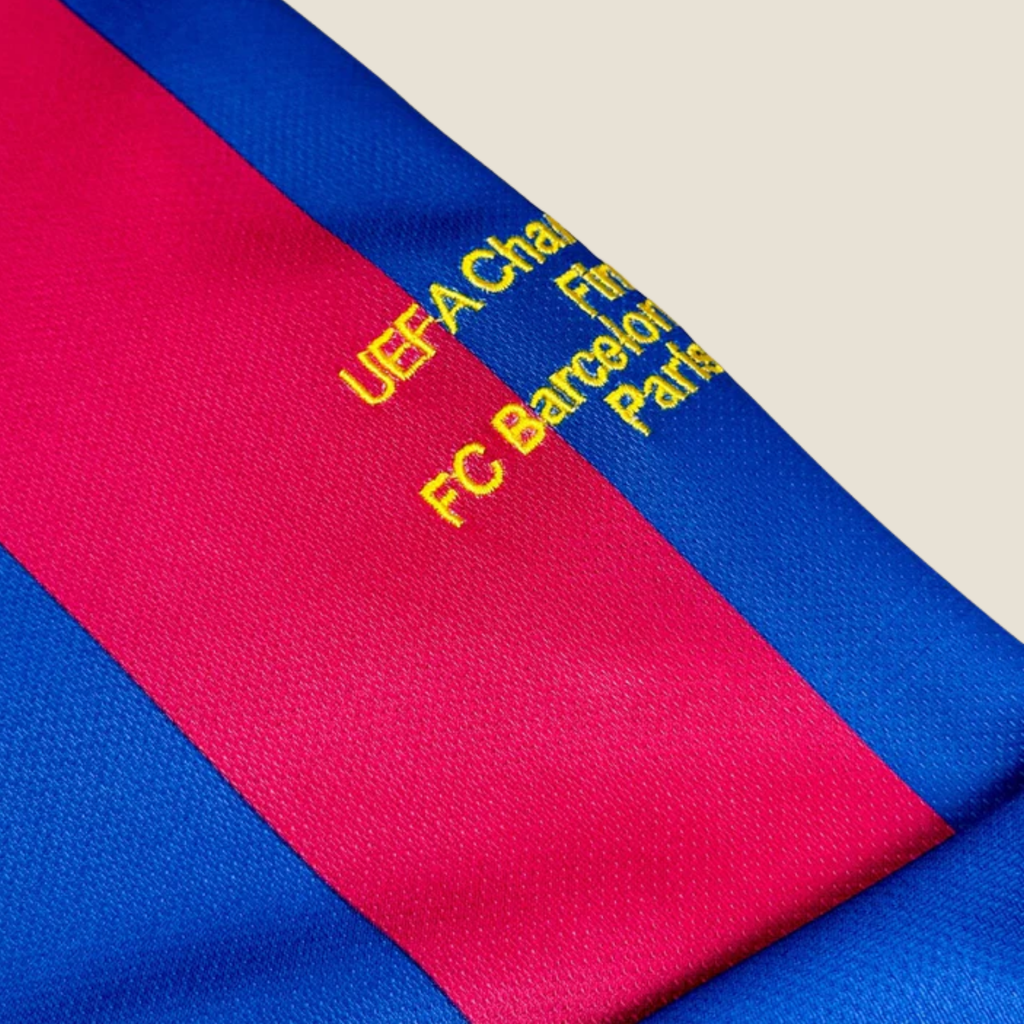Jersey FC Barcelona 2005/2006