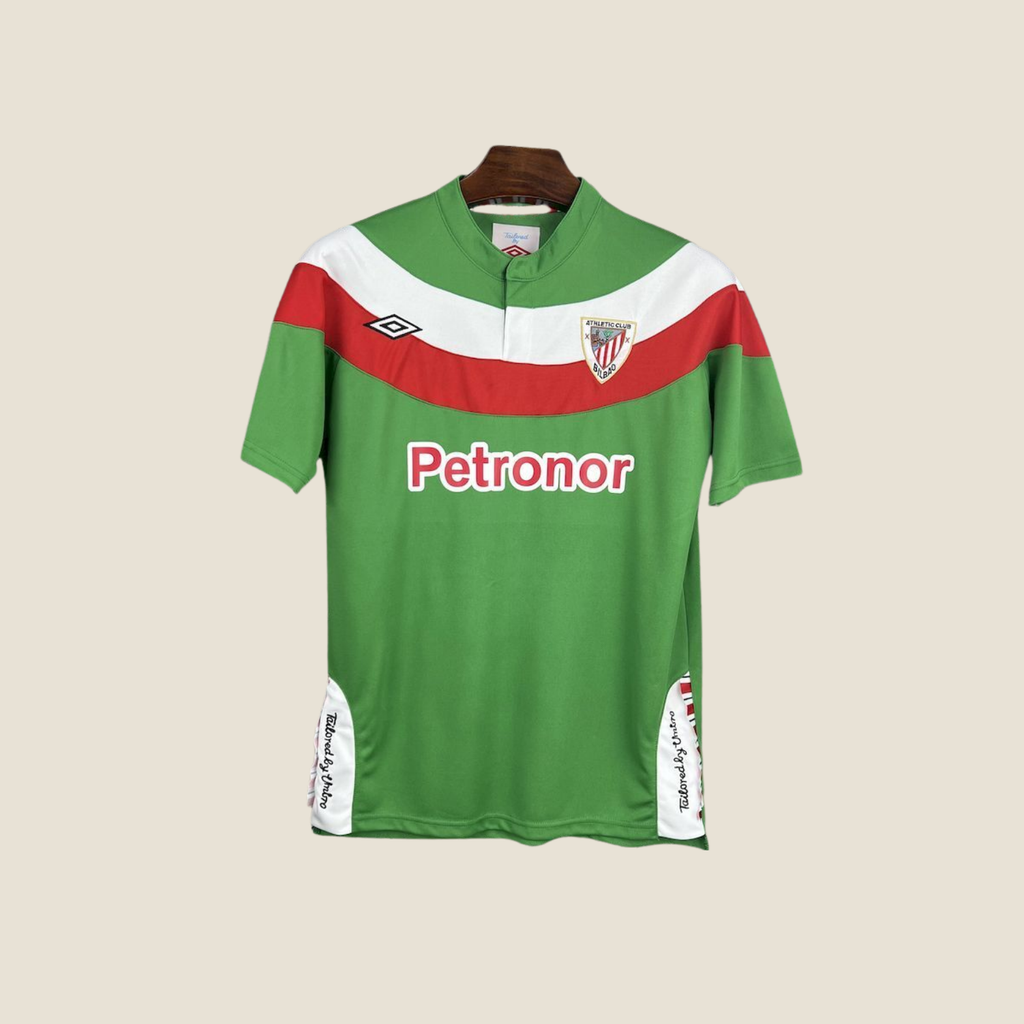 Athletic Club de Bilbao Visitante 2011-2012