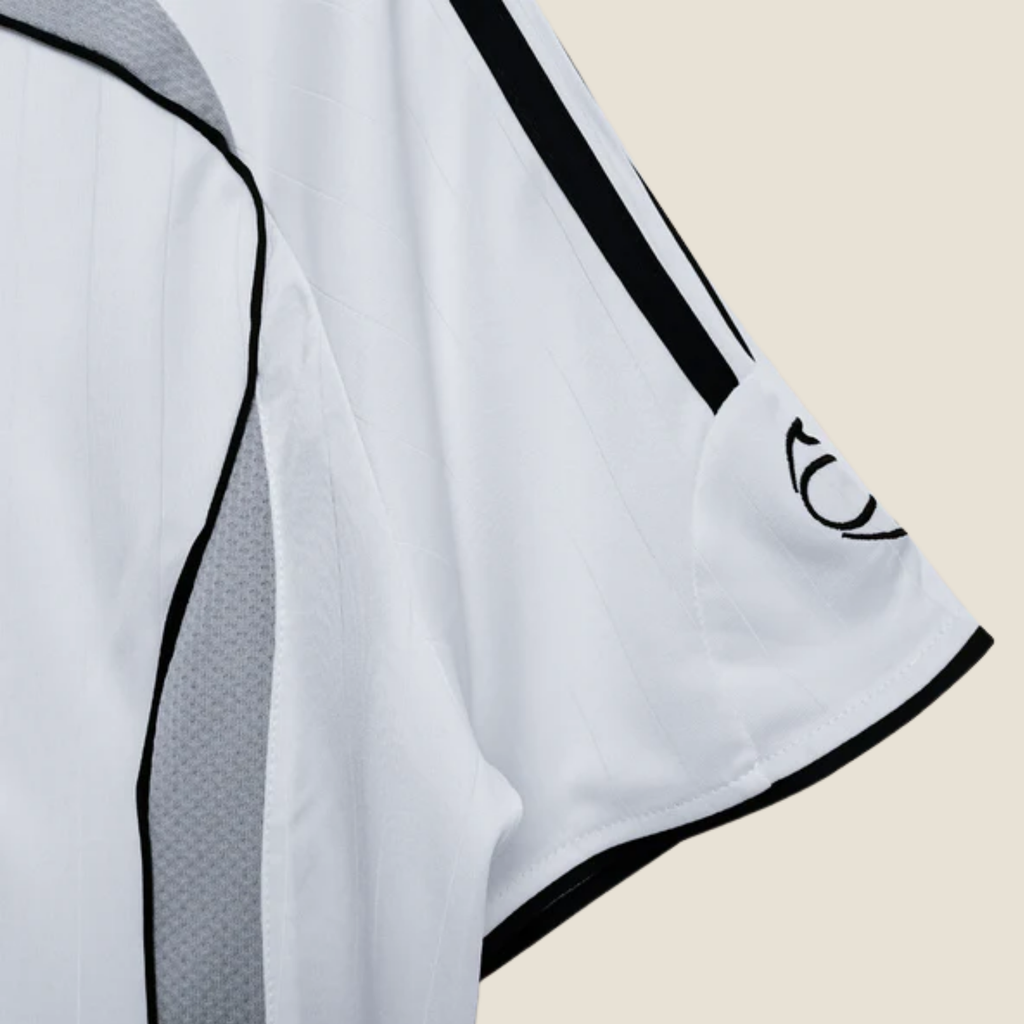 Jersey Local Real Madrid 2006-2007