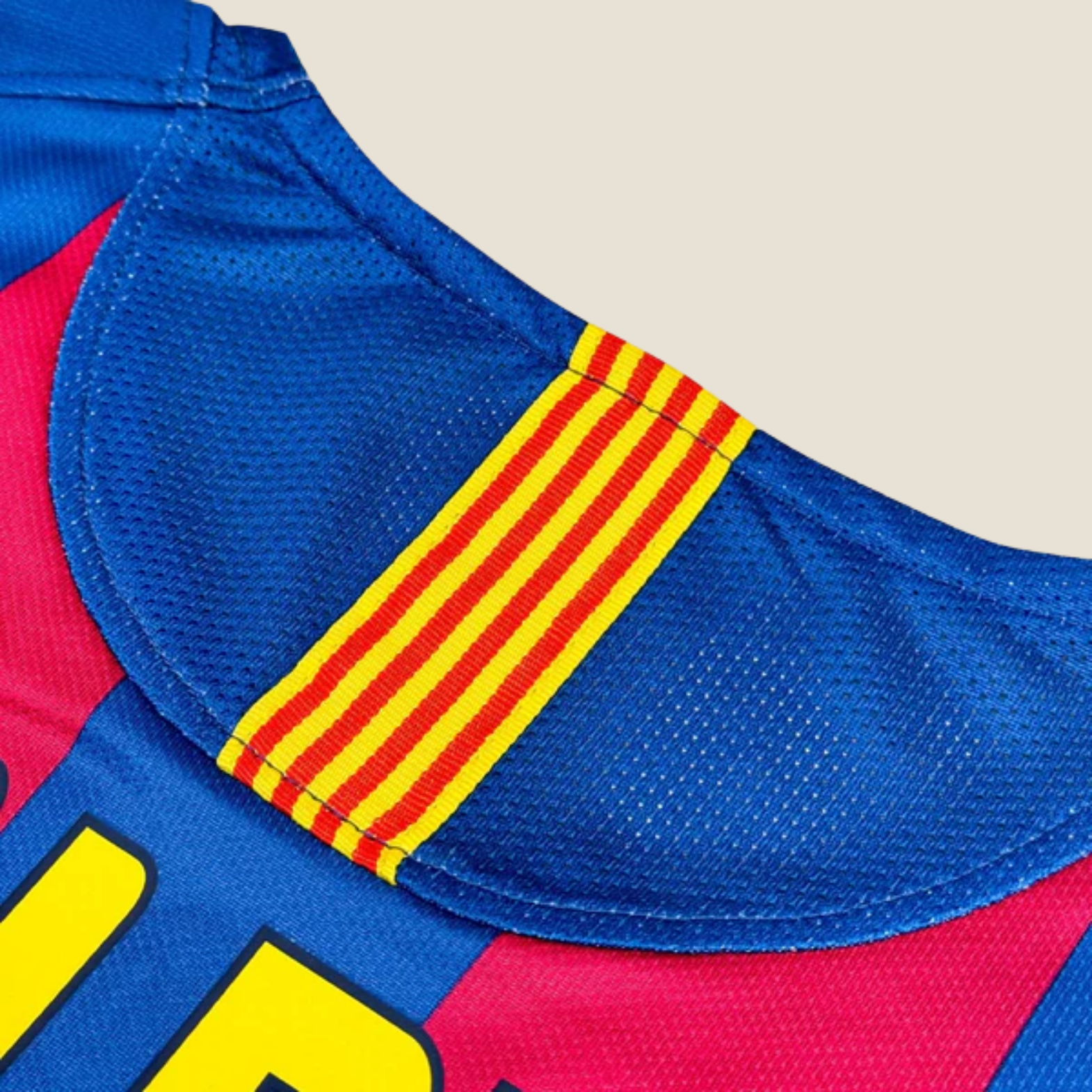 Jersey FC Barcelona 2005/2006