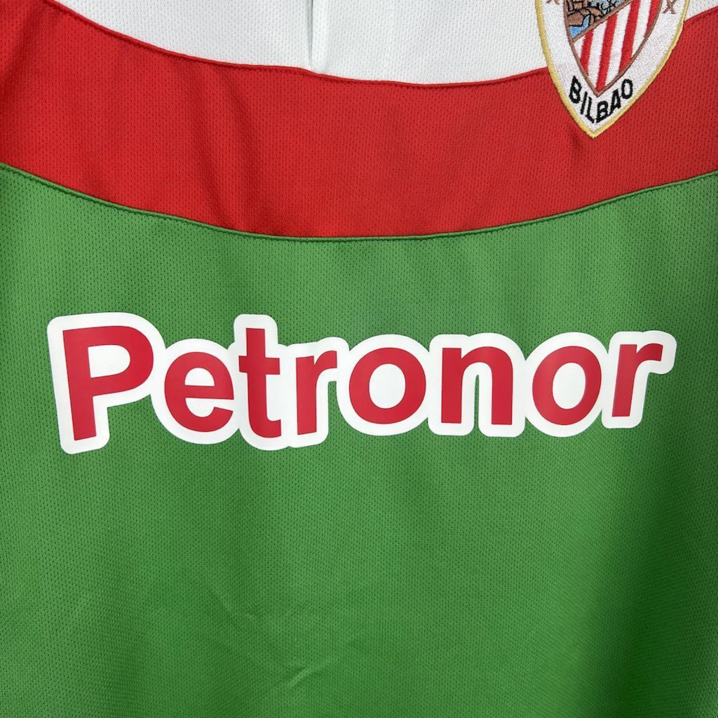 Athletic Club de Bilbao Visitante 2011-2012