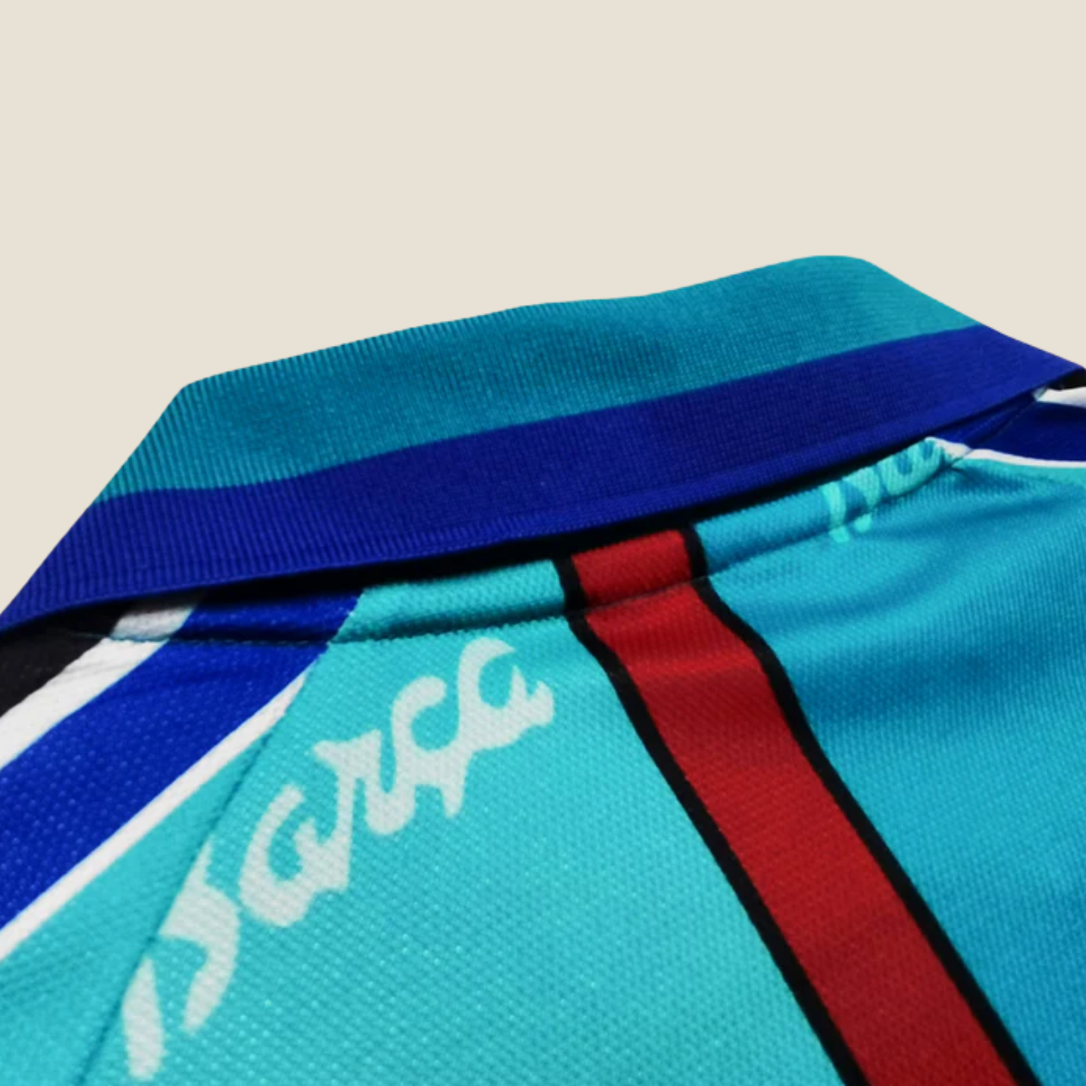 Jersey Visitante Barcelona 1996-1997