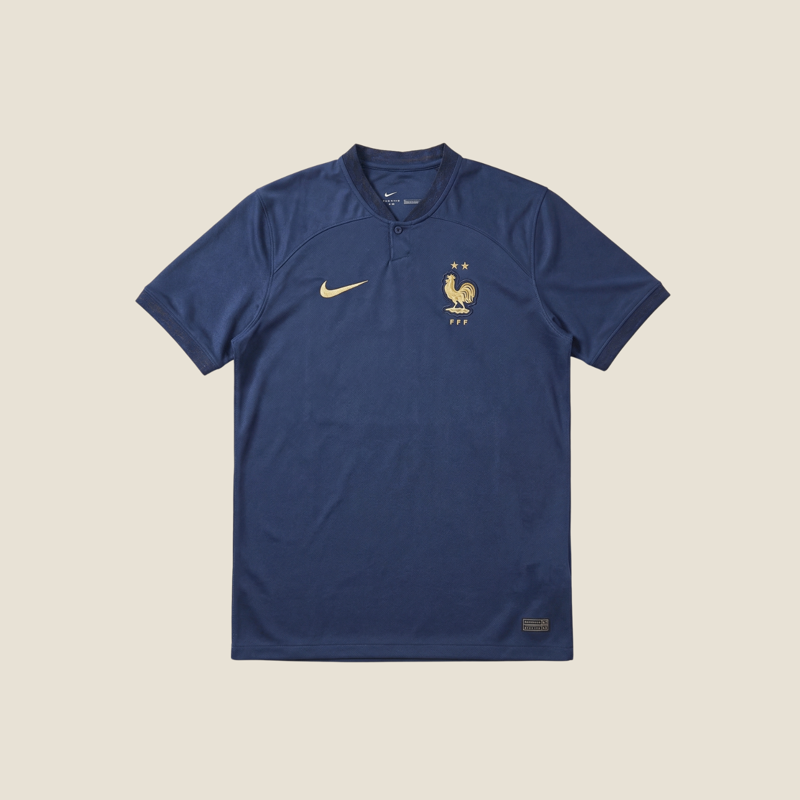 Jersey Francia Mundial 2022 Qatar