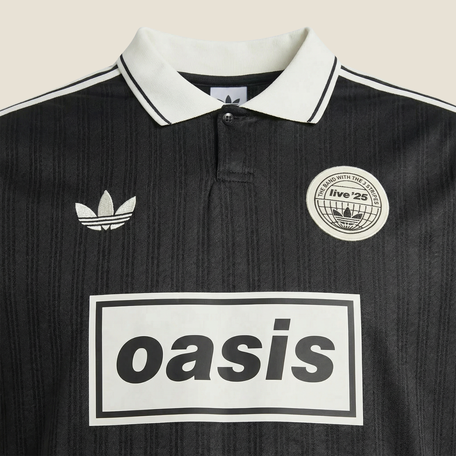 ADlDAS x Oasis Negra