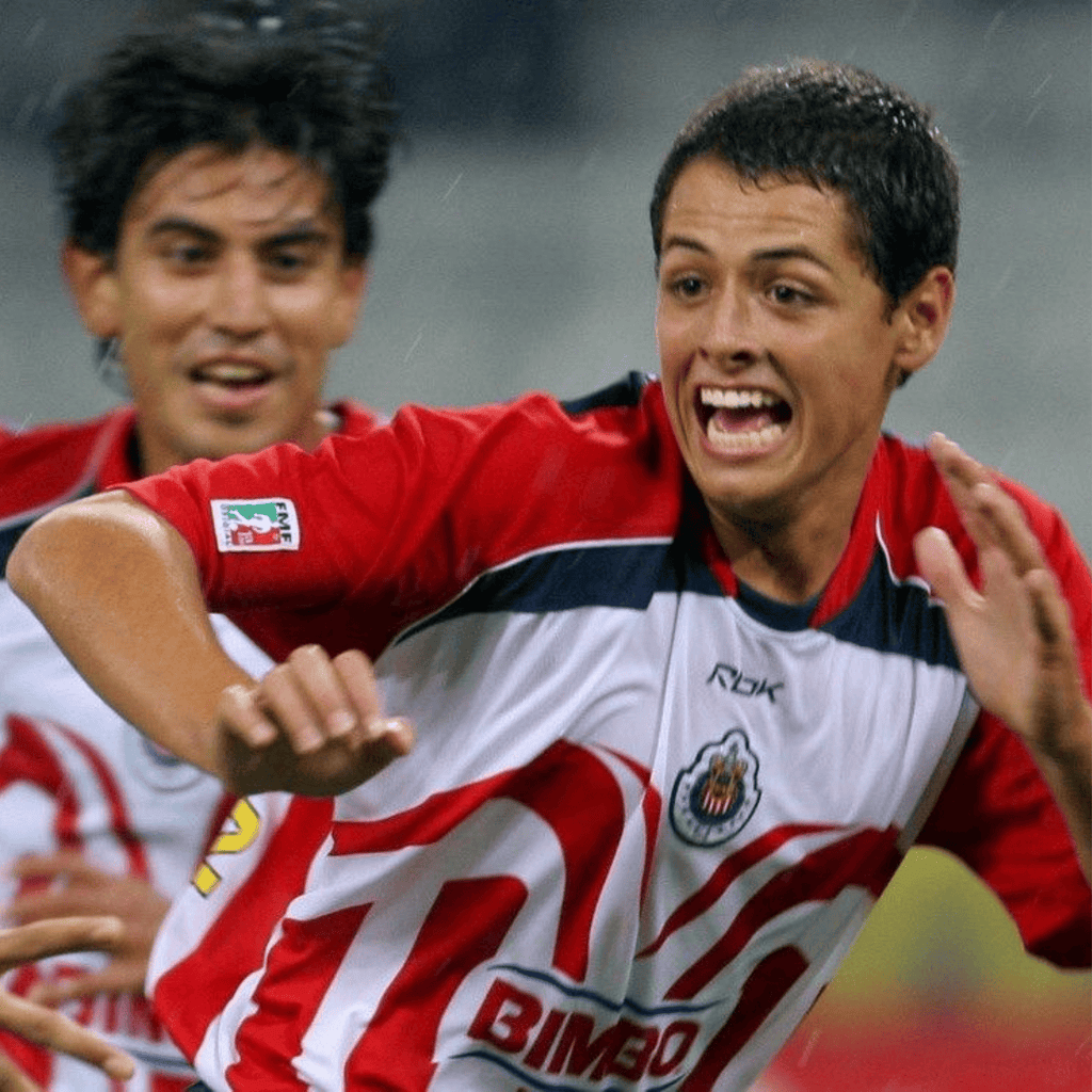 Jersey Chivas 2006