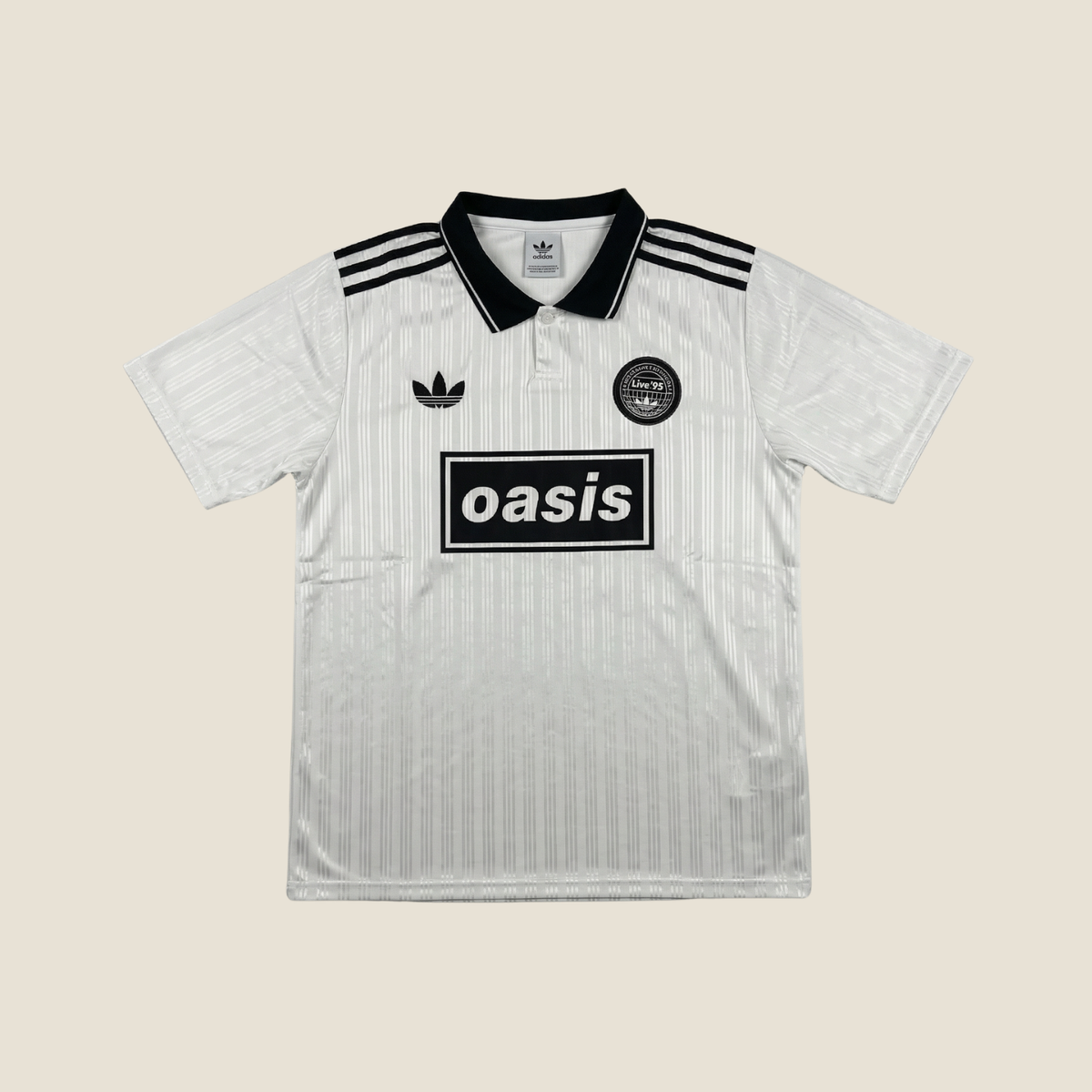 ADlDAS x Oasis Blanca