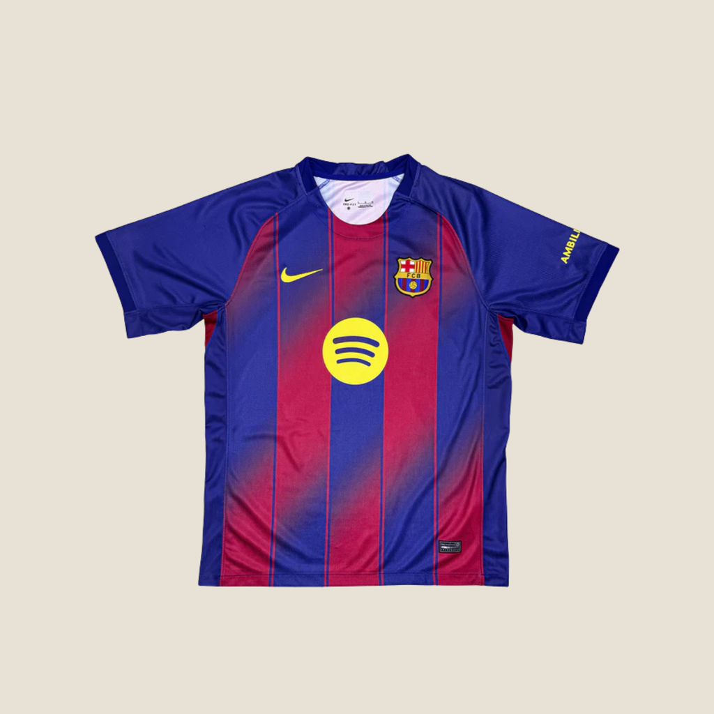 Barcelona Local 2025/2026