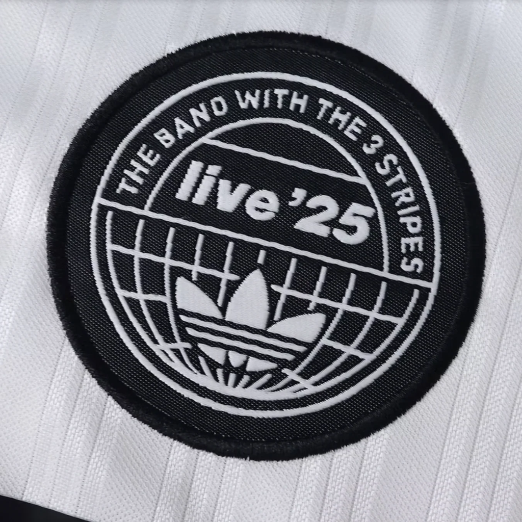 ADlDAS x Oasis Blanca