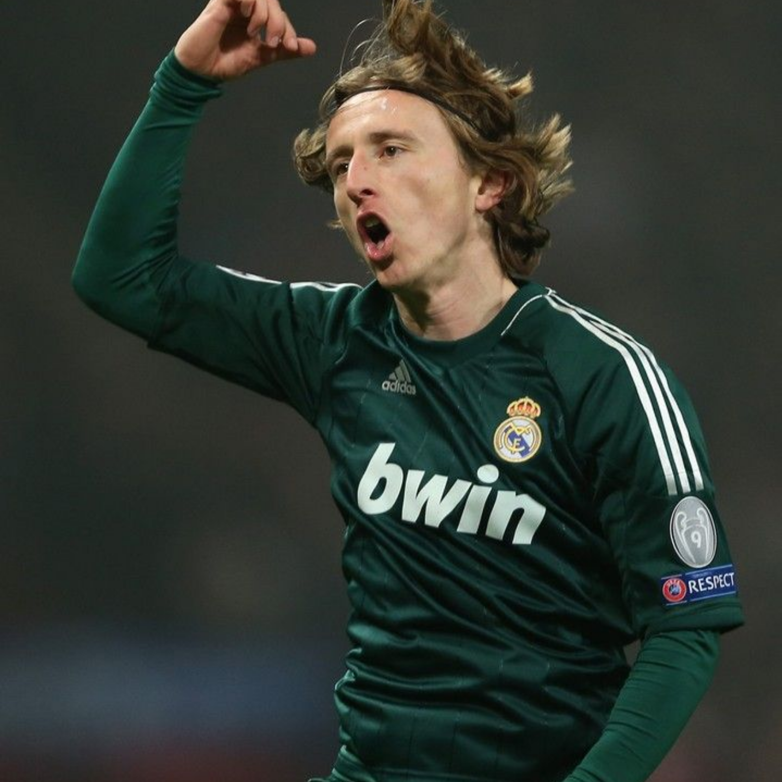 Uniforme Visitante Real Madrid 2012-2013