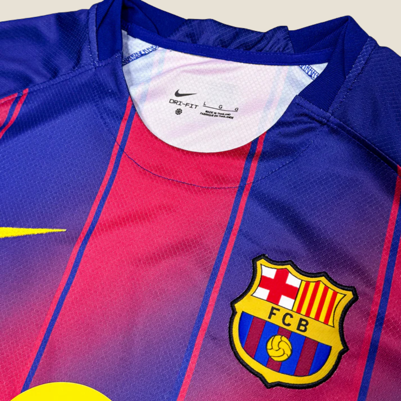 Barcelona Local 2025/2026