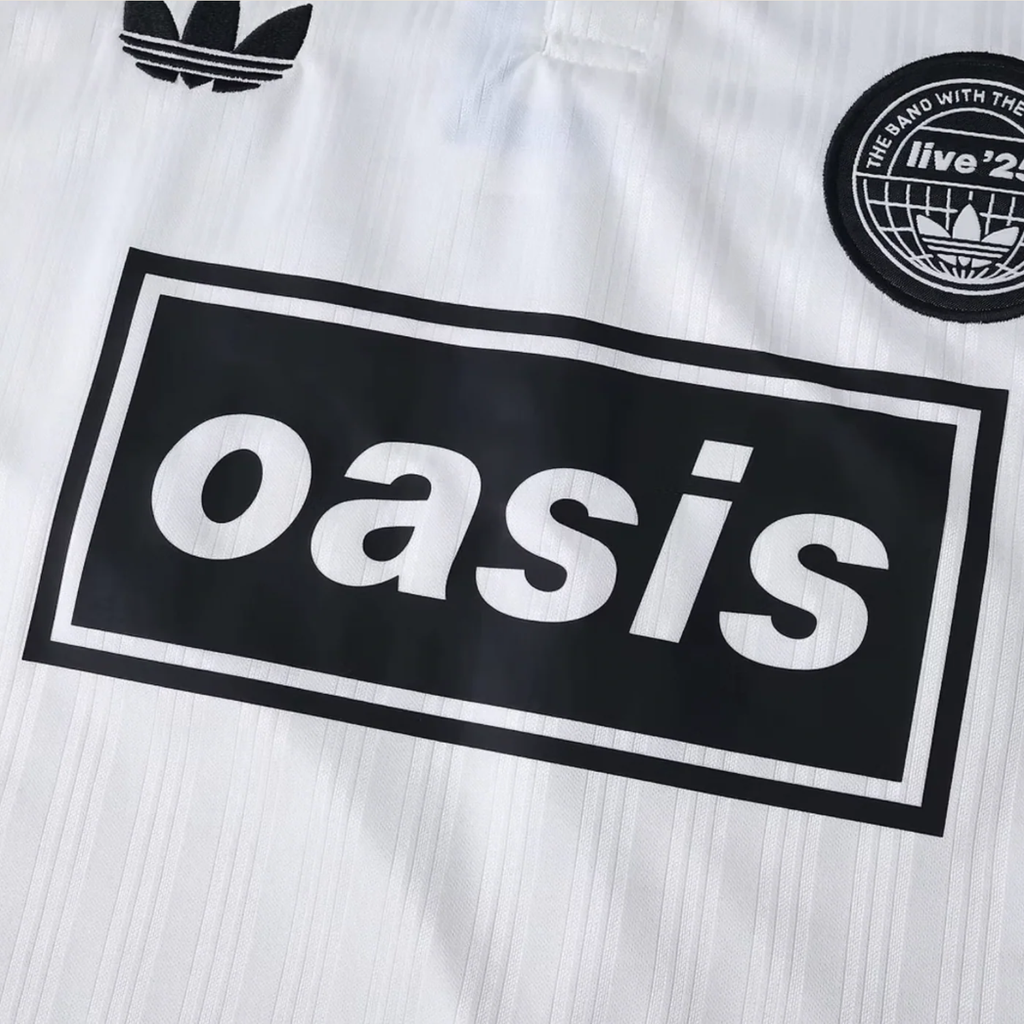 ADlDAS x Oasis Blanca