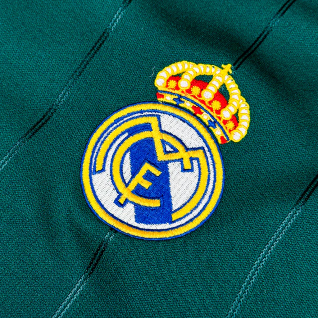 Uniforme Visitante Real Madrid 2012-2013