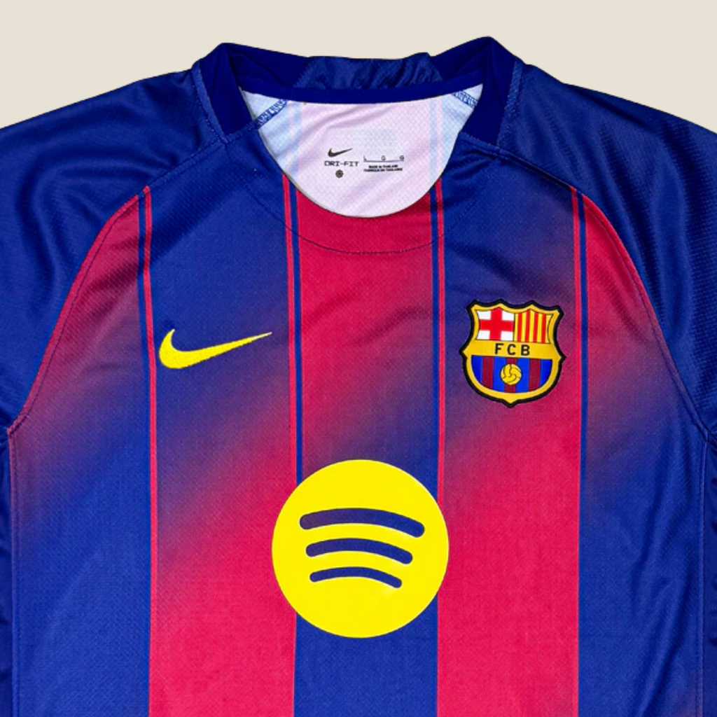 Barcelona Local 2025/2026