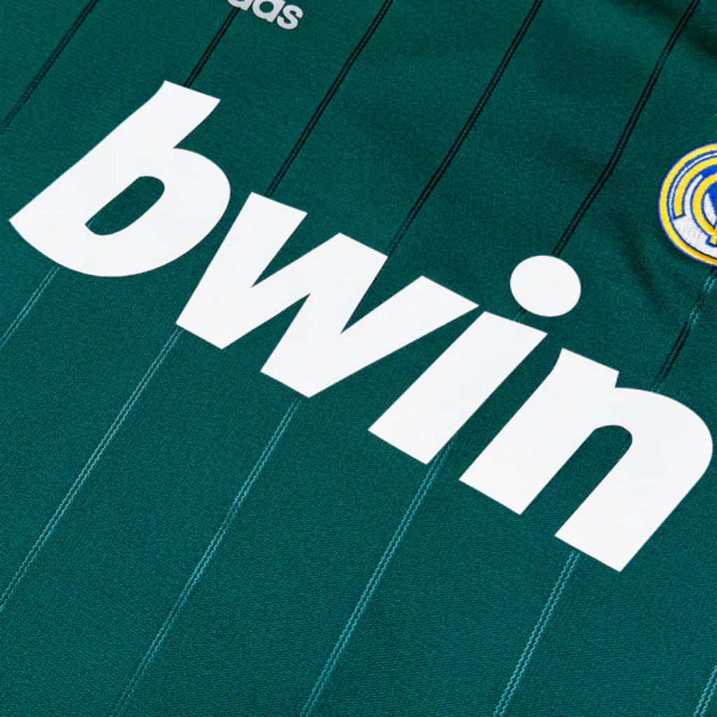 Uniforme Visitante Real Madrid 2012-2013
