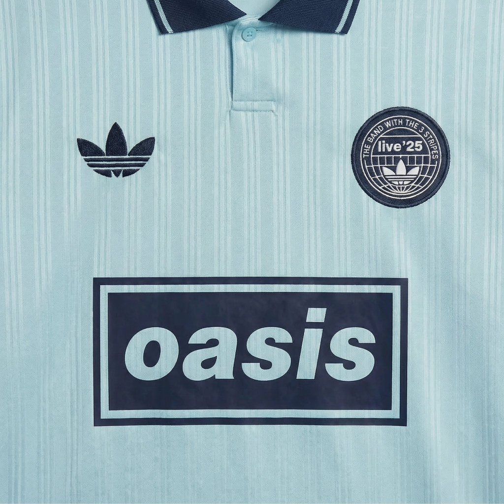Camiseta Oasis
