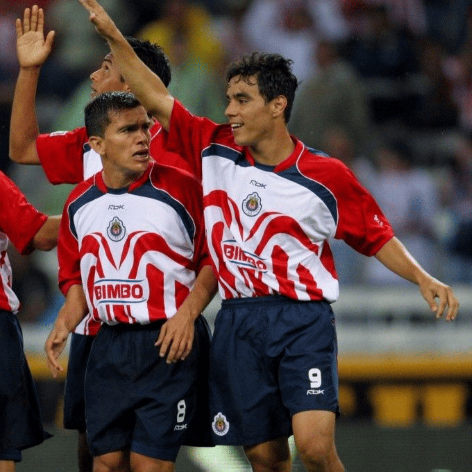 Jersey Chivas 2006