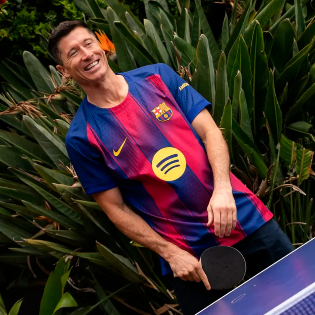 Barcelona Local 2025/2026