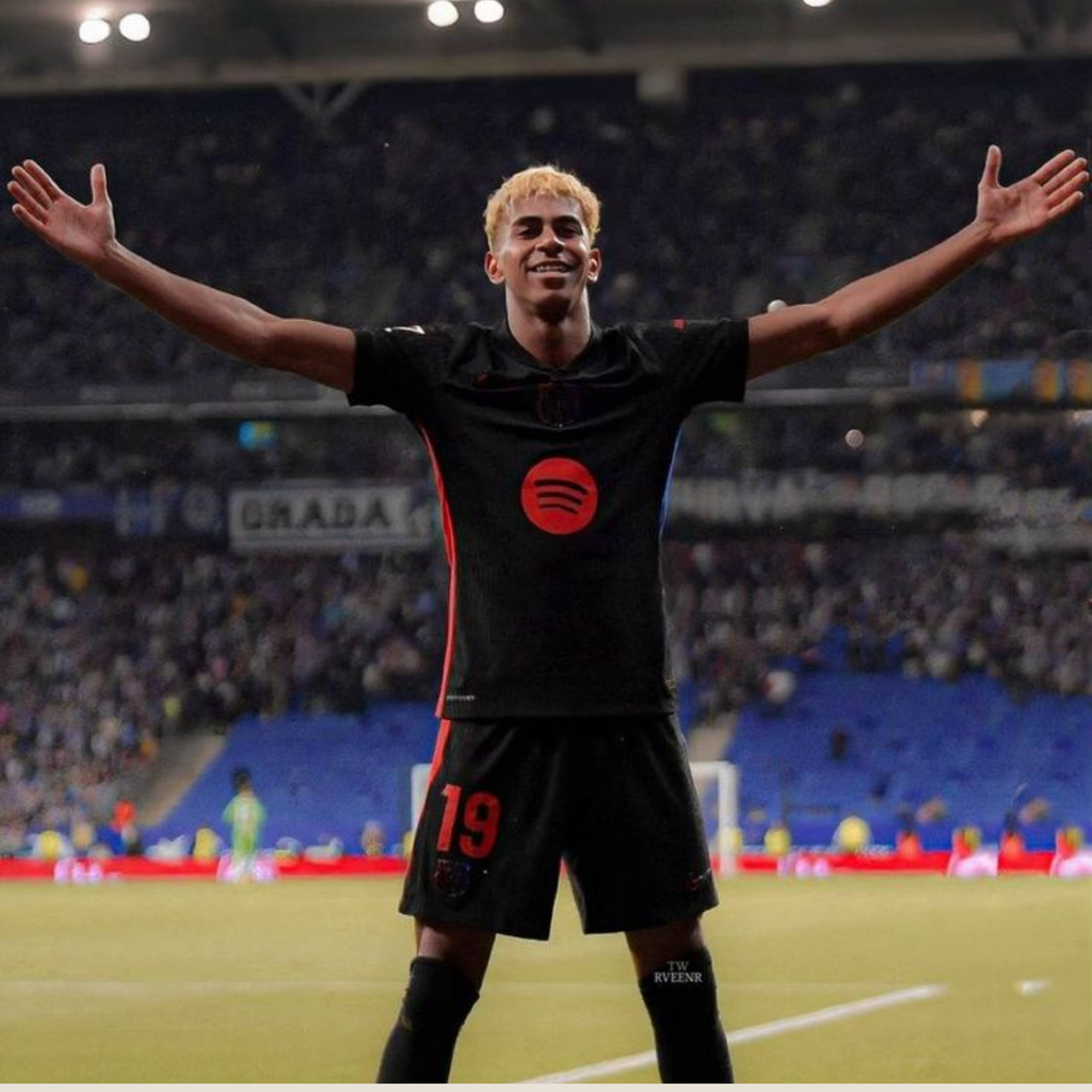 Barcelona Visitante 2024/2025