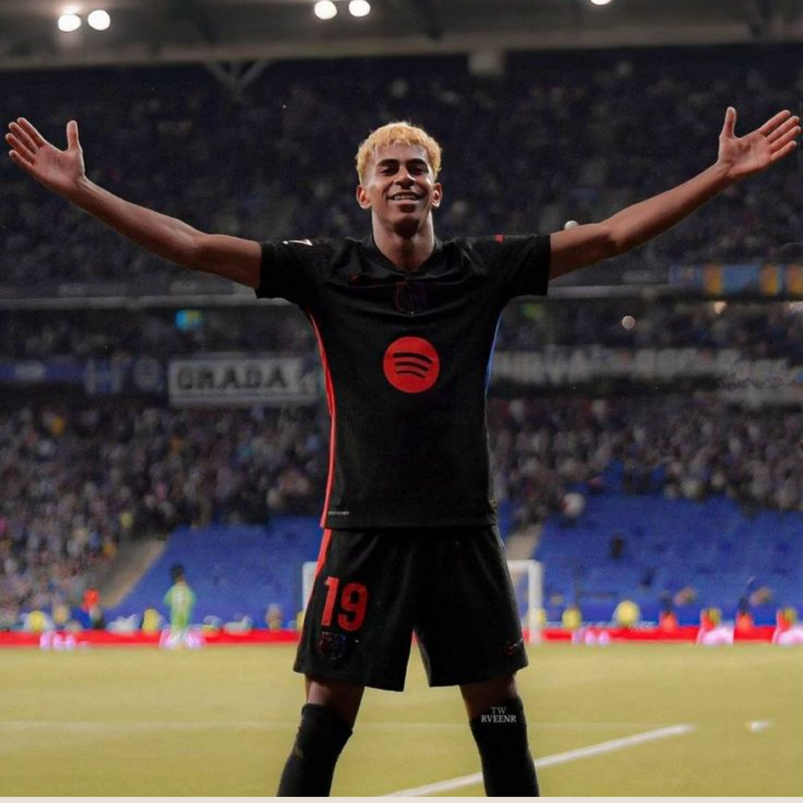 Barcelona Visitante 2024/2025