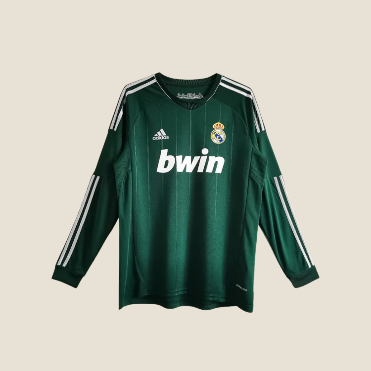 Uniforme Visitante Real Madrid 2012-2013