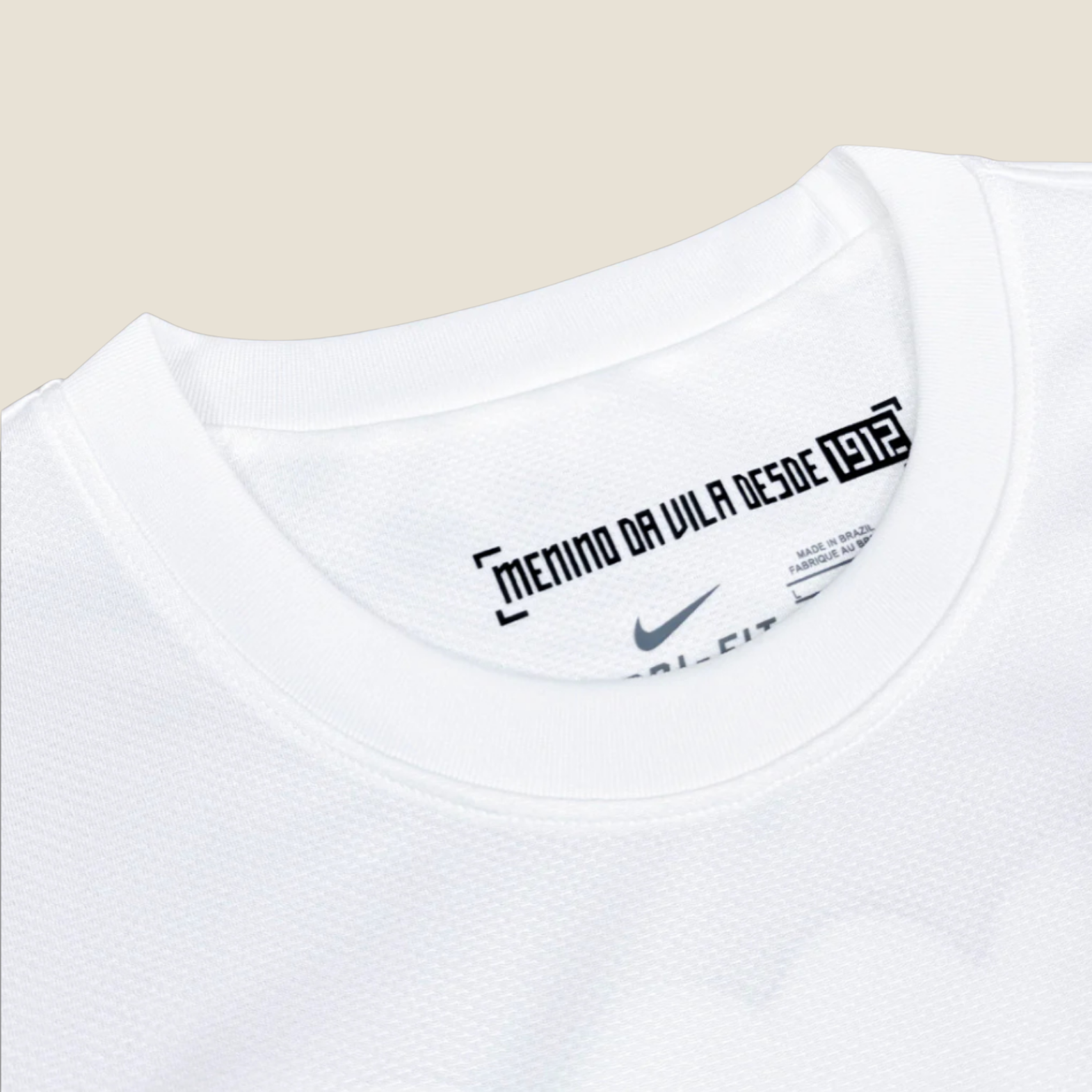 Jersey Santos FC 2011-2012 Neymar Jr.