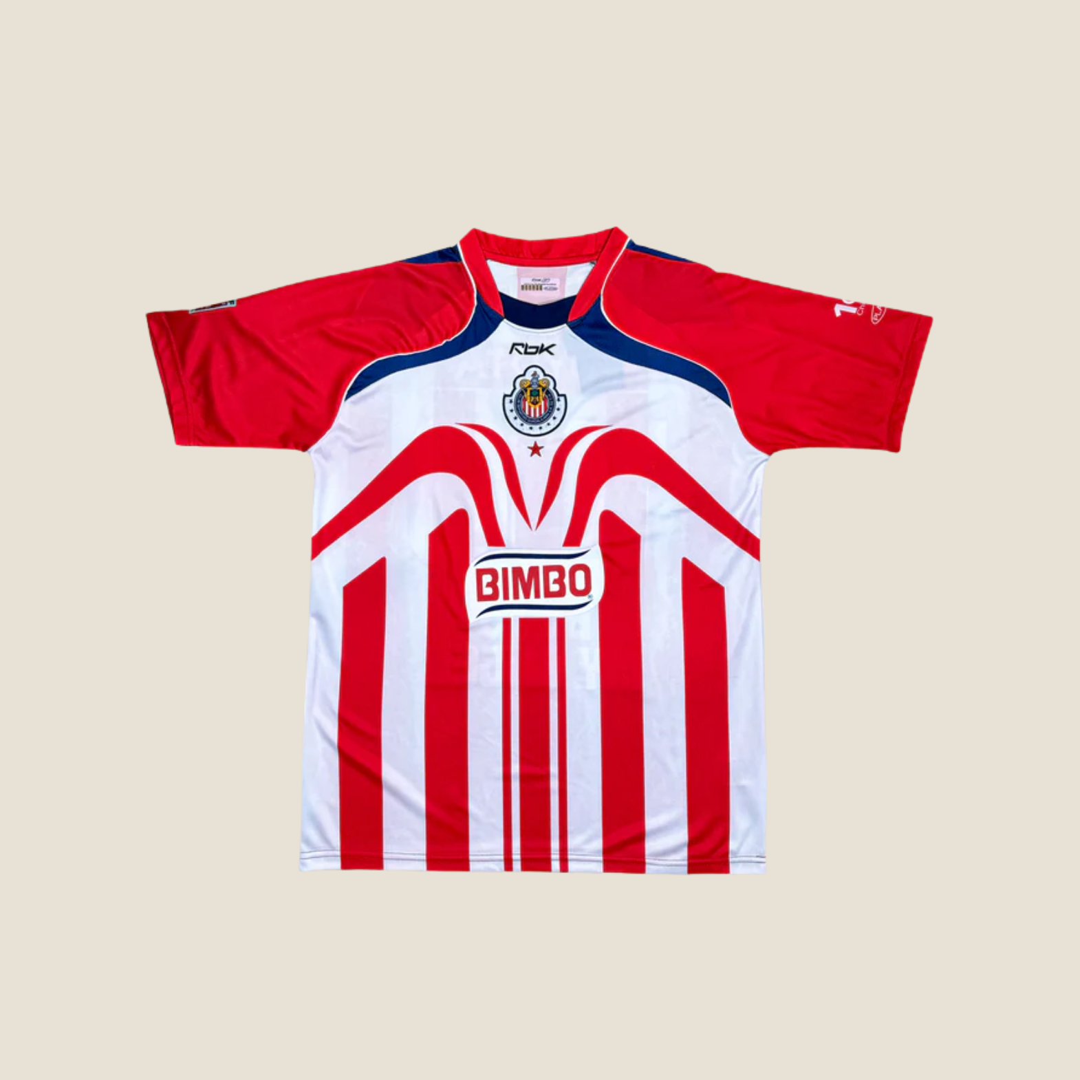 Jersey Chivas 2006