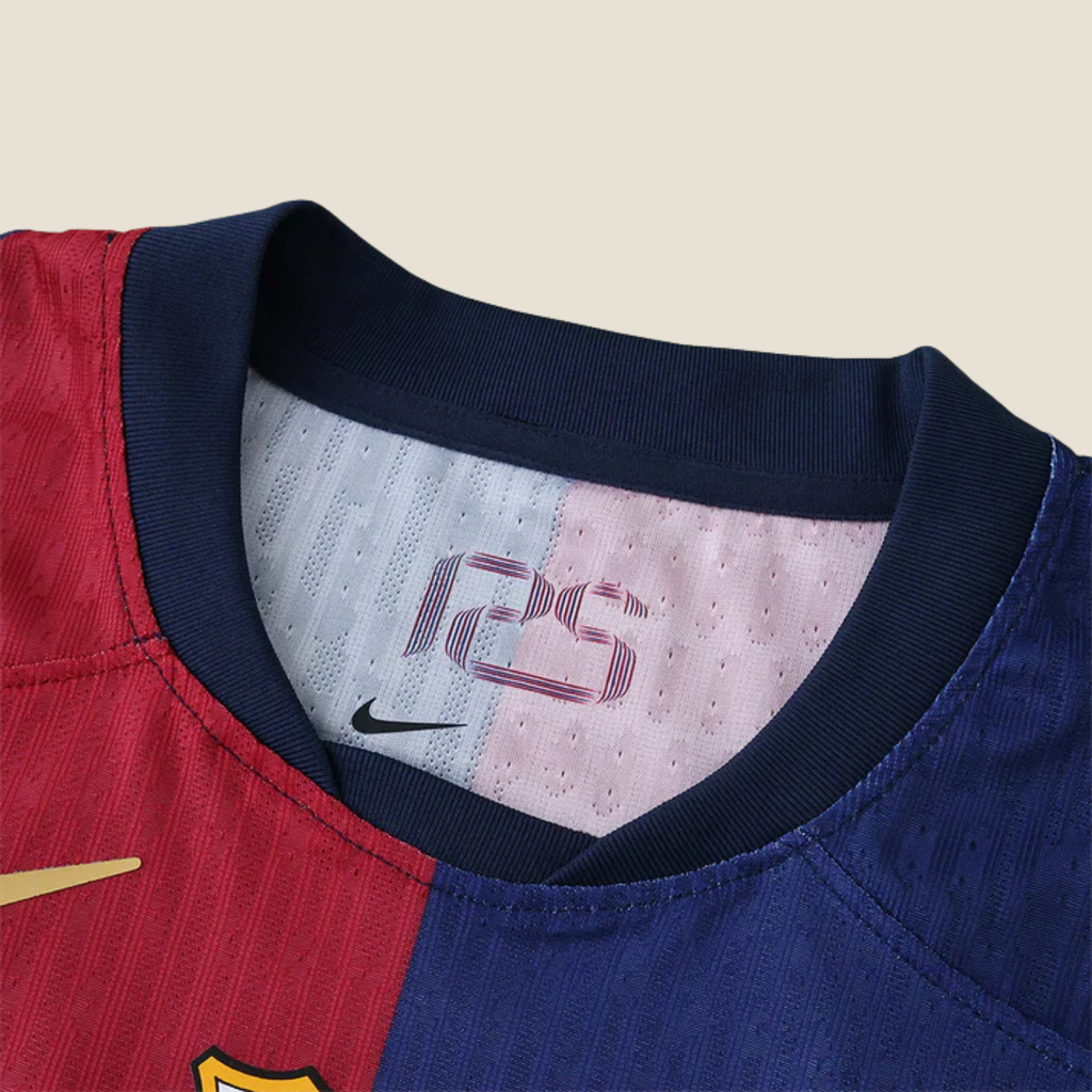 BARCELONA X TRAVIS SCOTT LOCAL 2024/2025