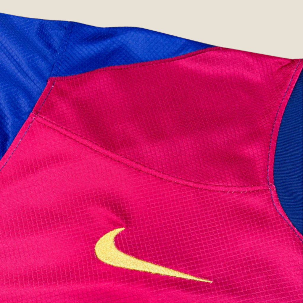 Barcelona Local 2024/2025