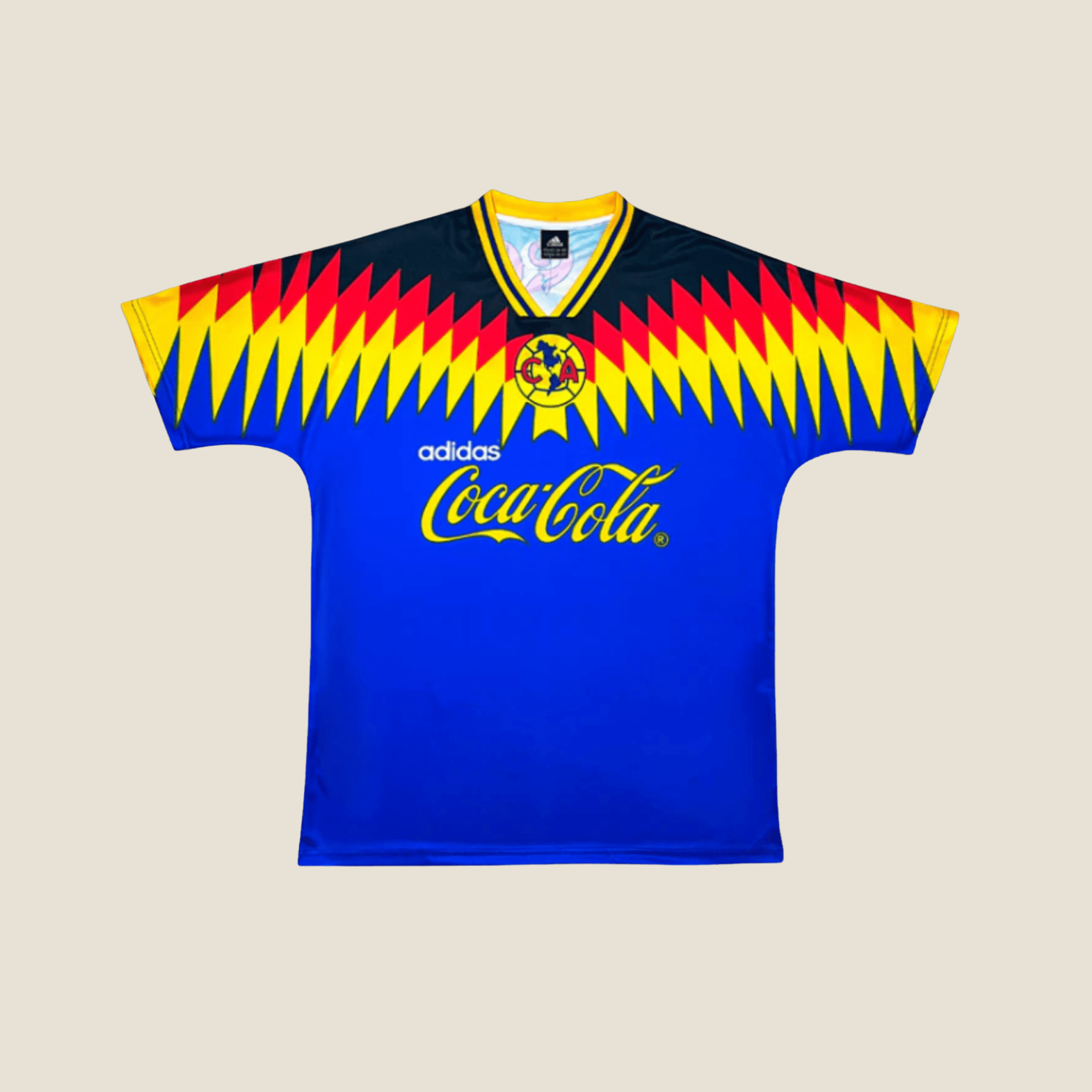 Jersey Visitante América 1995-1996