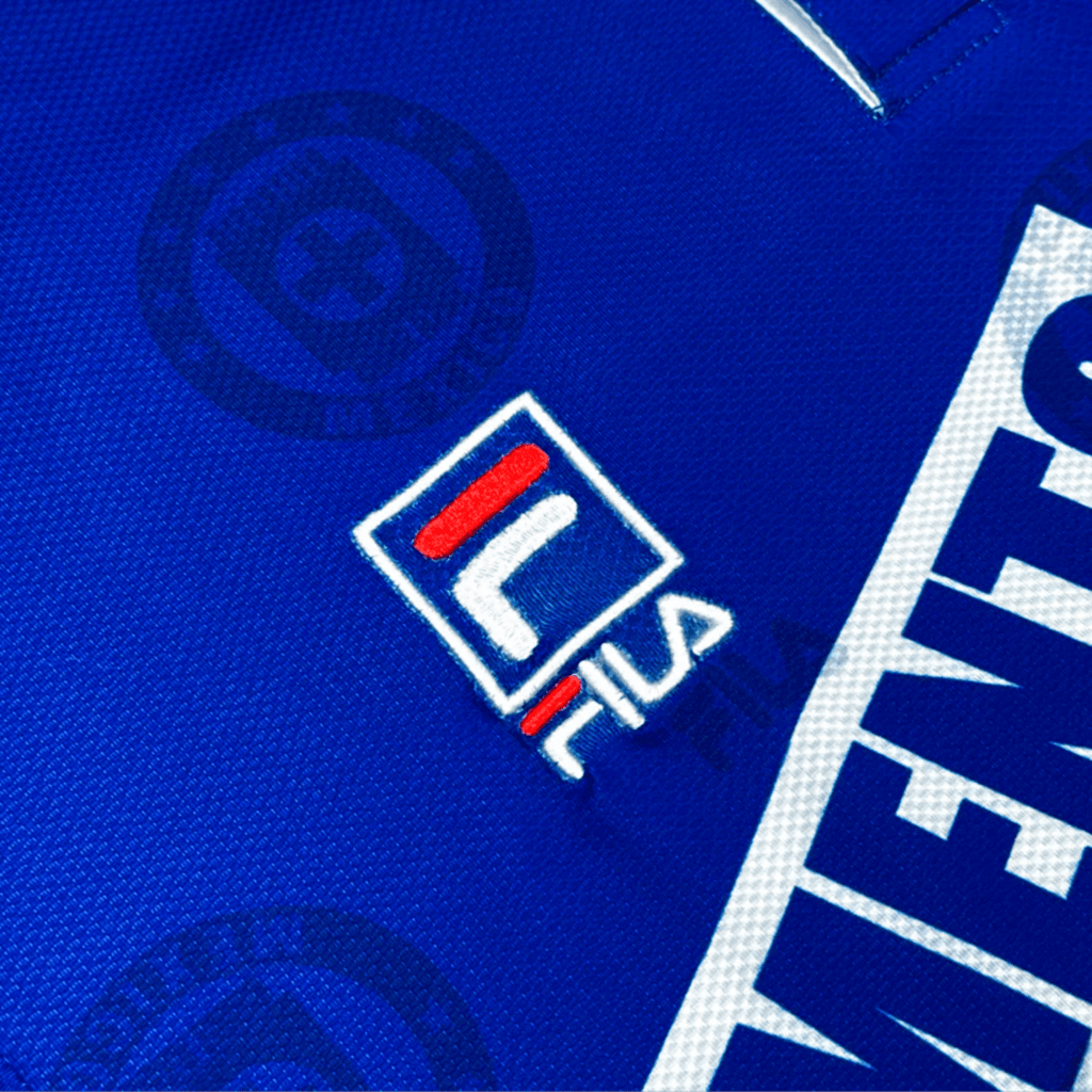 Jersey Retro Cruz Azul 1998-1999 (Entrega Inmediata)
