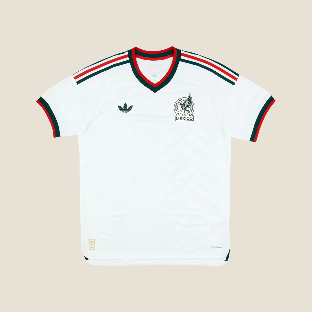 México Visitante 2026