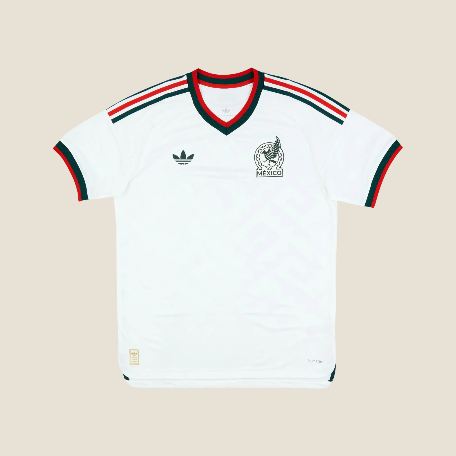 México Visitante 2026