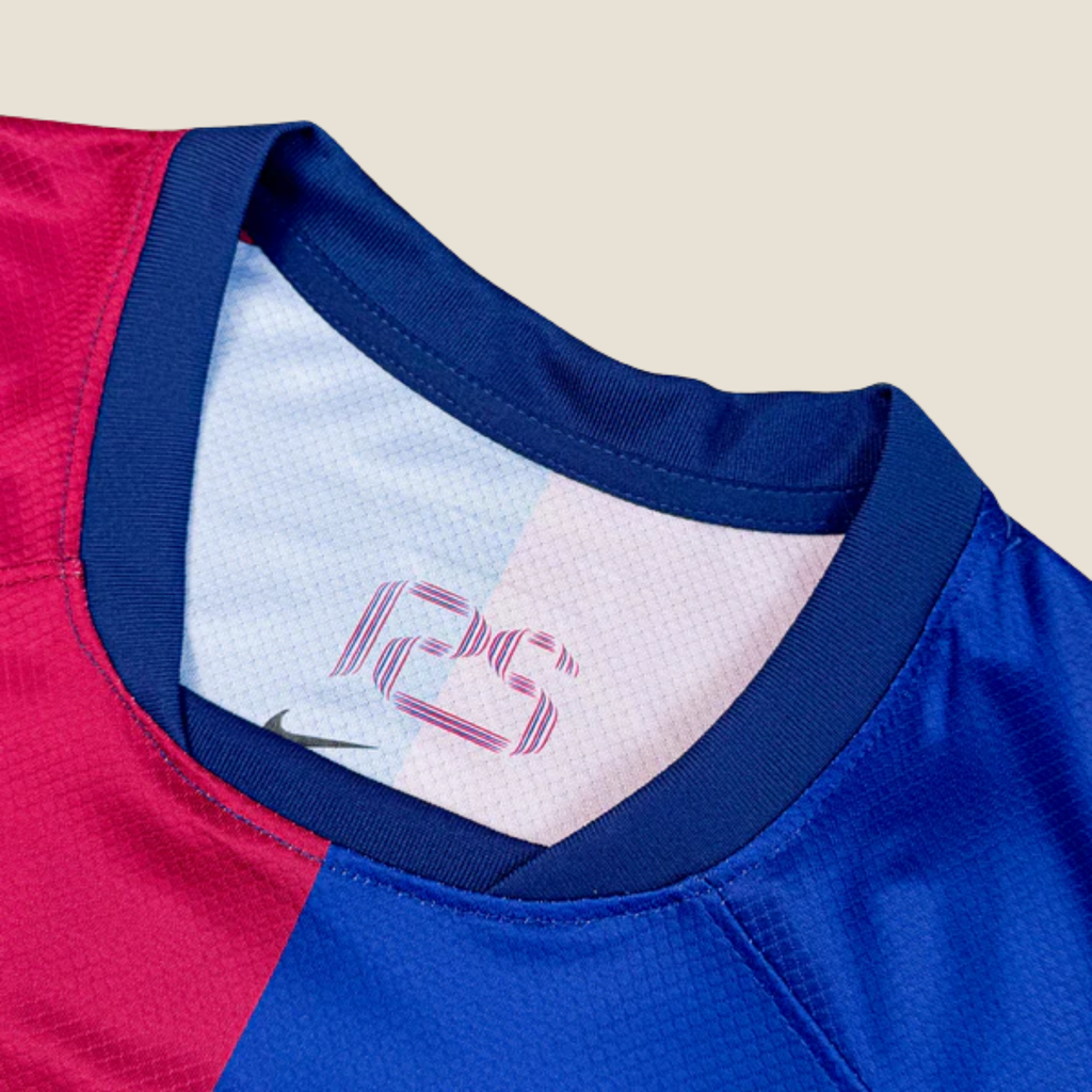 Barcelona Local 2024/2025