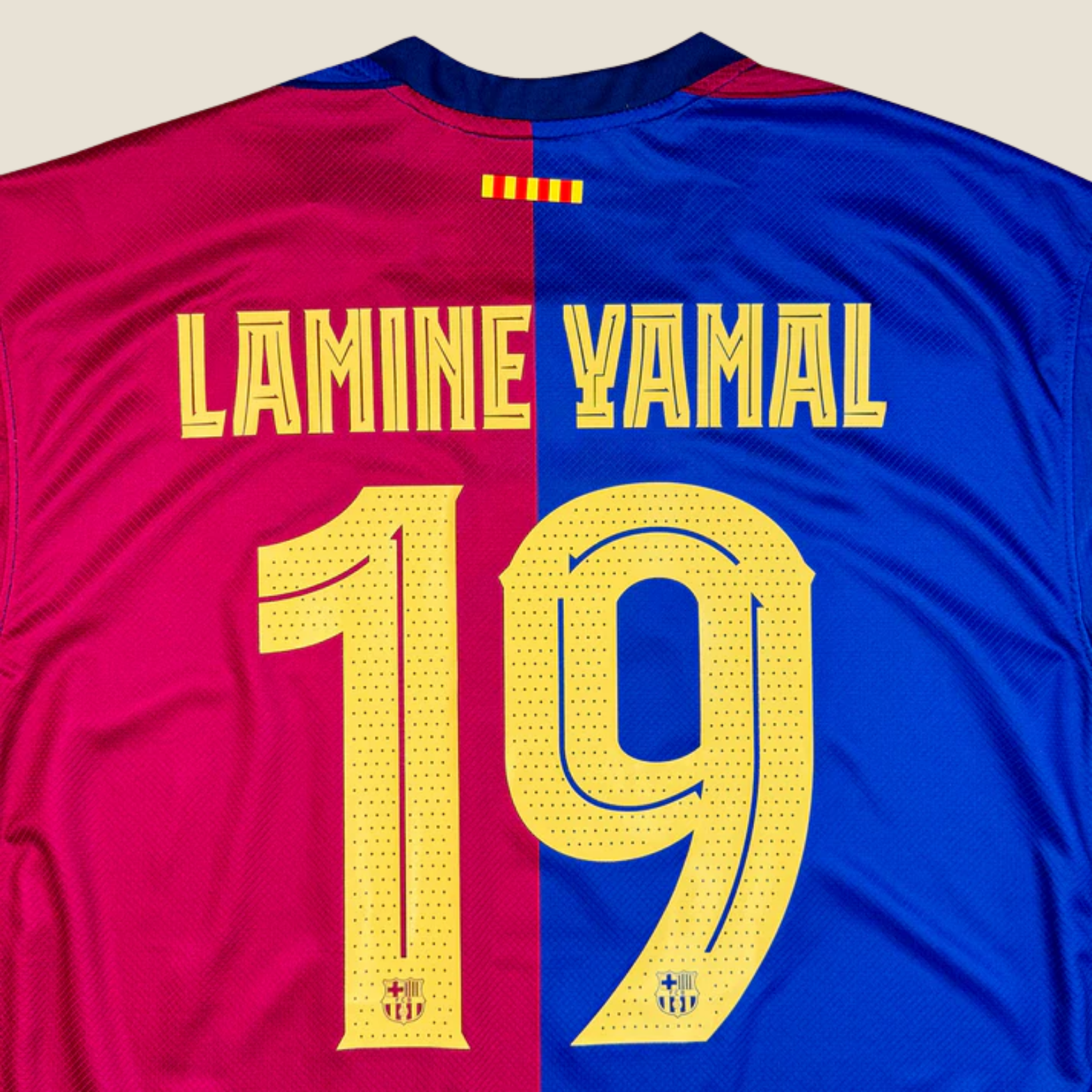 Barcelona Local 2024/2025