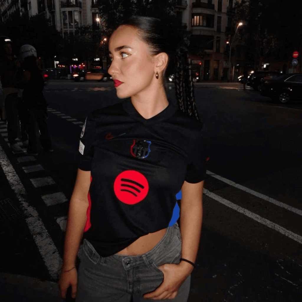 Barcelona Visitante 2024/2025