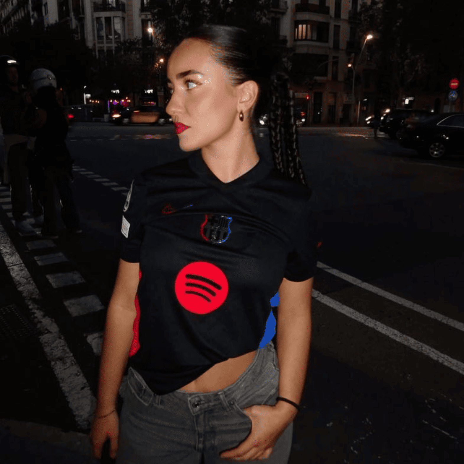 Barcelona Visitante 2024/2025