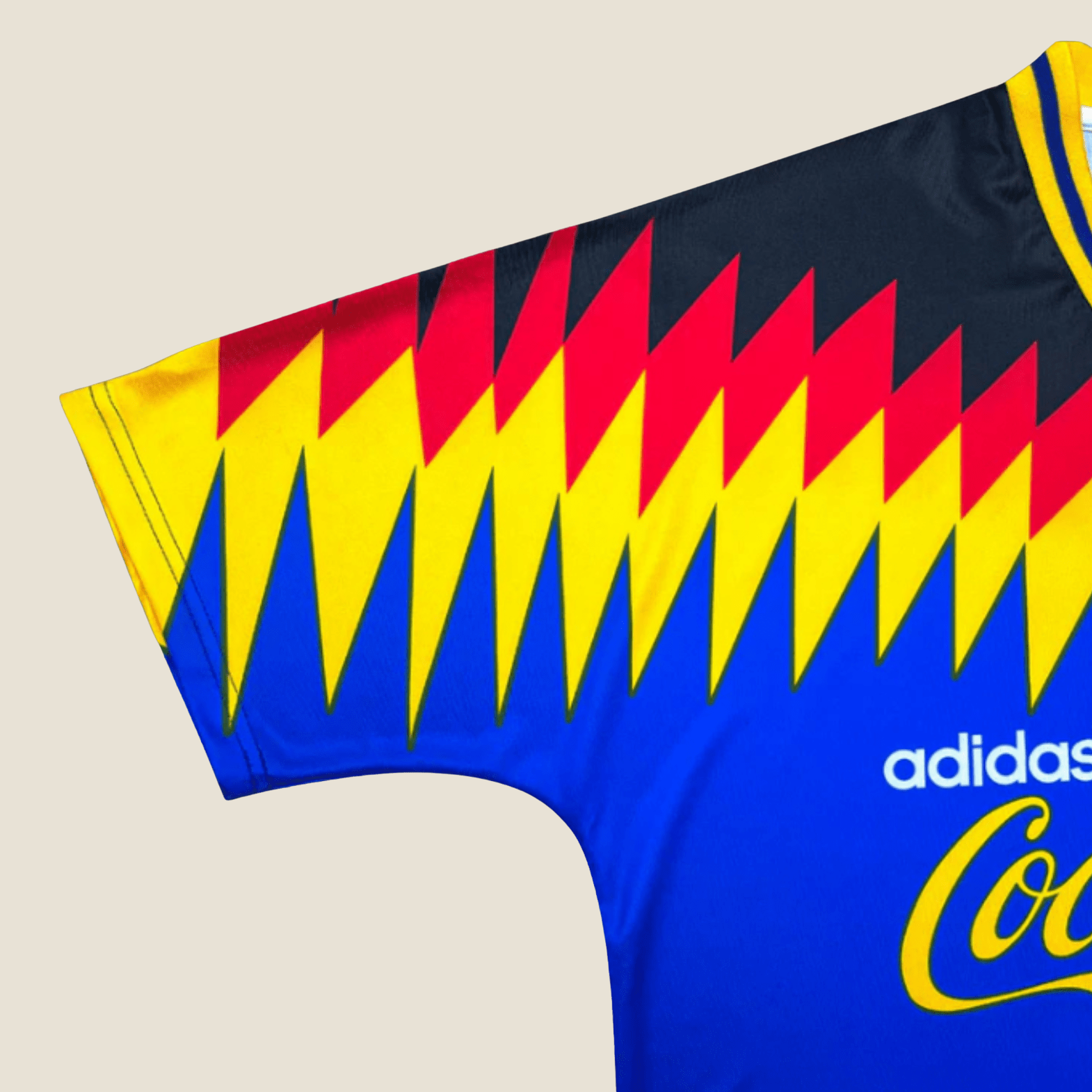 Jersey Visitante América 1995-1996
