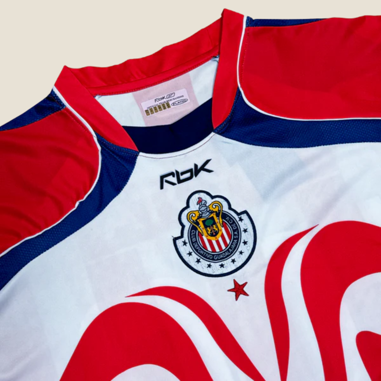 Jersey Chivas 2006