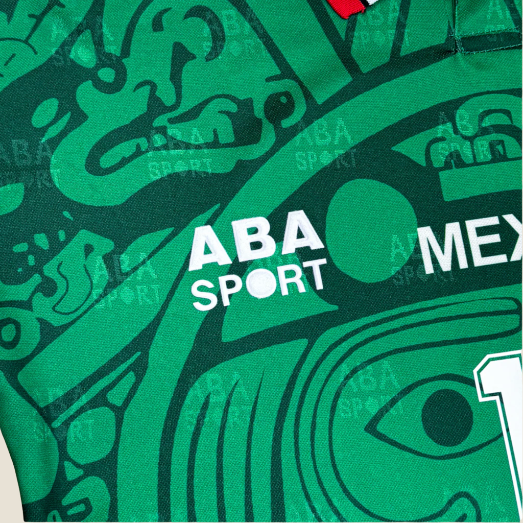 Jersey México 1998 Niño Con Short