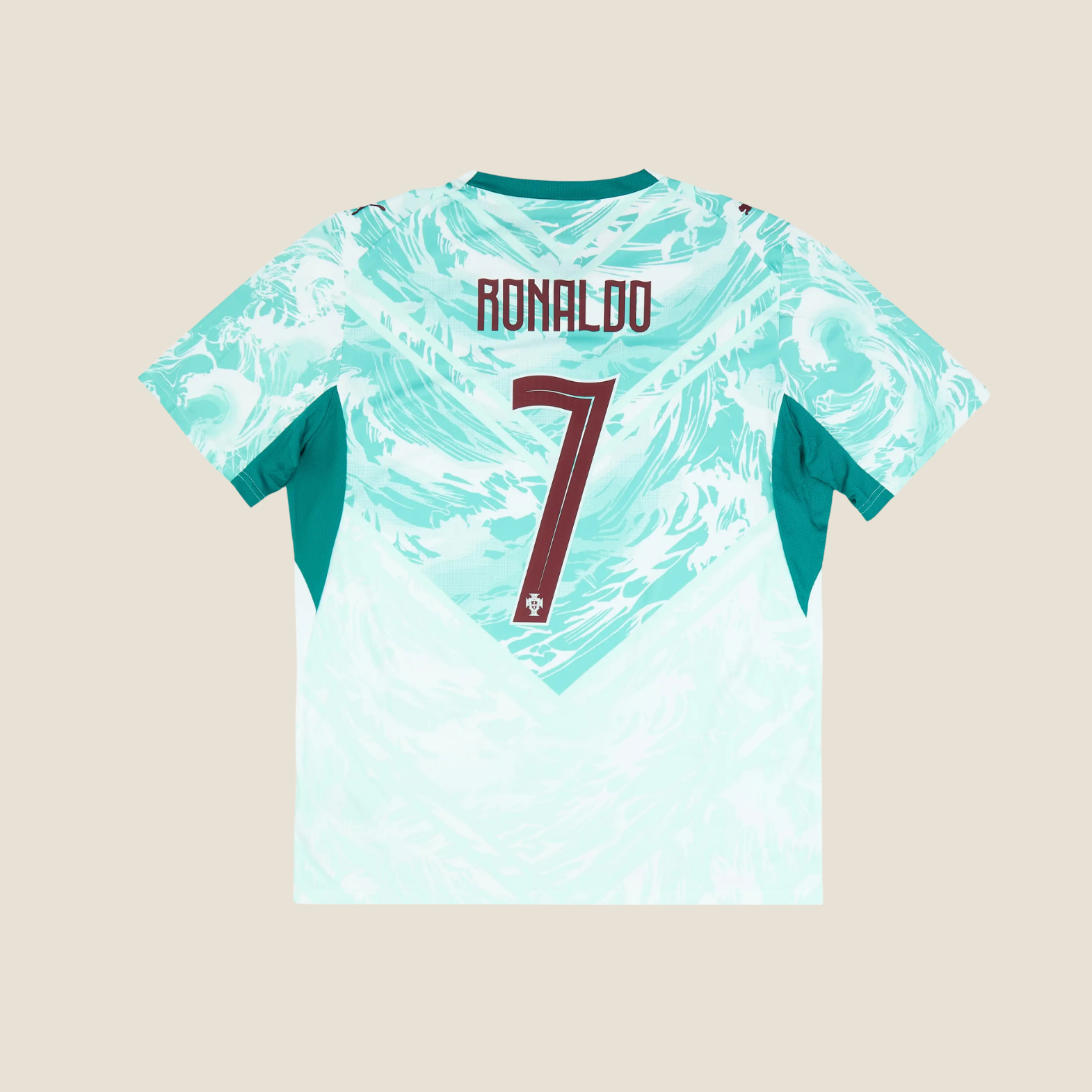Portugal Visitante 2026